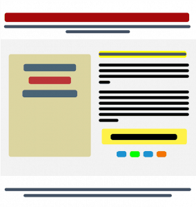small expat seo wireframe